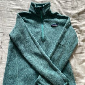 Patagonia quarter zip
